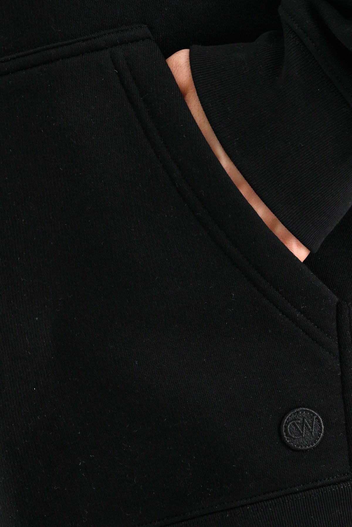 Brian O'Conner Eclipse RS Siyah Hoodie