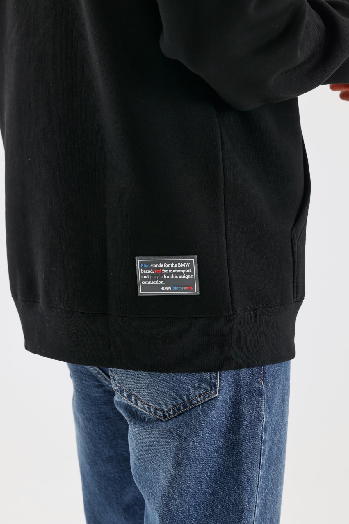 M4 GT3 Siyah Hoodie