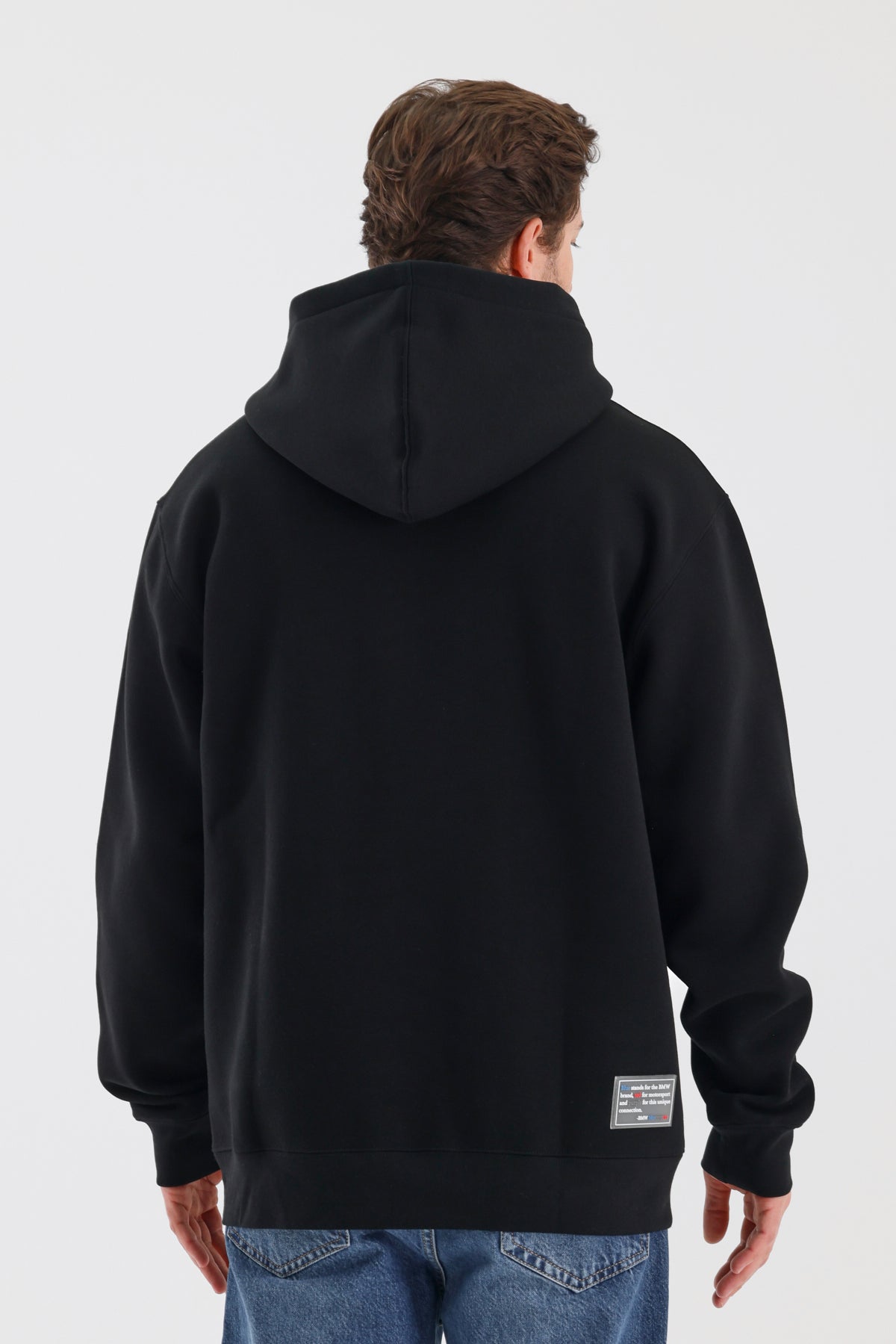 M4 GT3 Siyah Hoodie