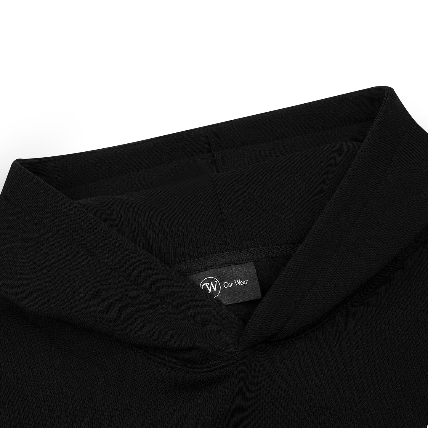 Brian O'Conner Eclipse RS Siyah Hoodie