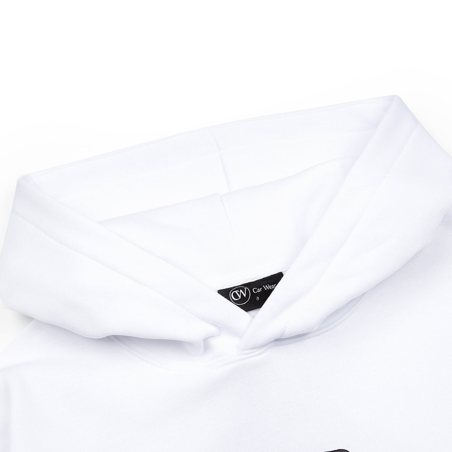 LFA Beyaz Hoodie
