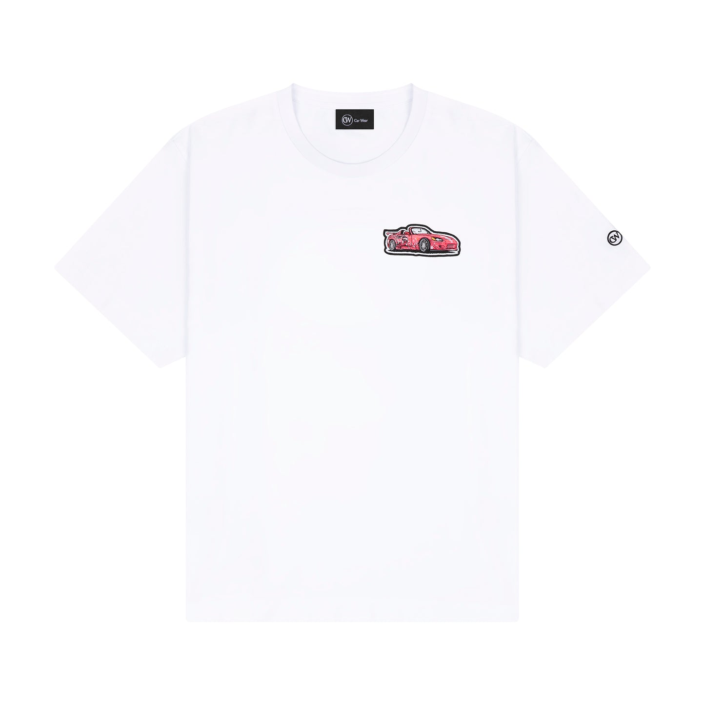Suki S2000 Beyaz T-Shirt
