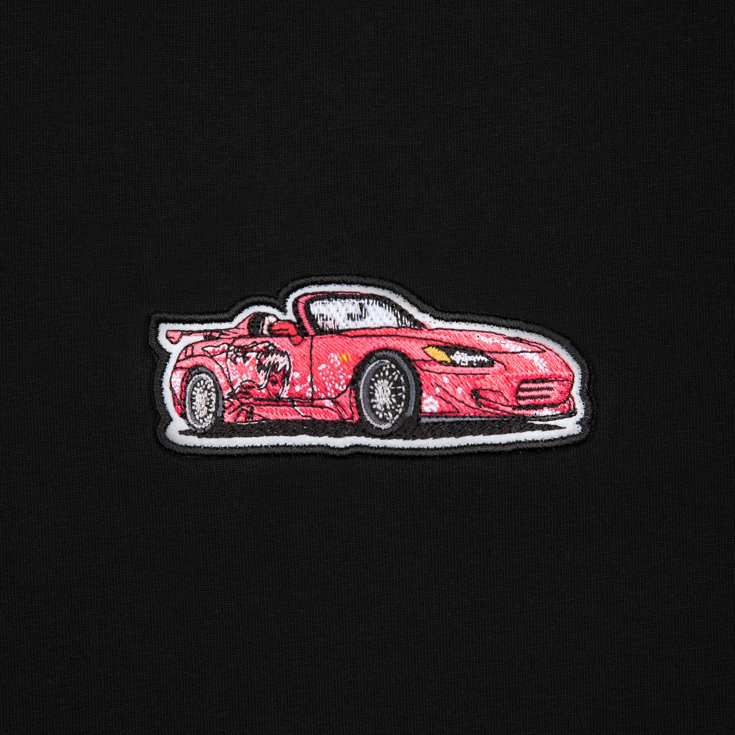 Suki S2000 Siyah T-Shirt