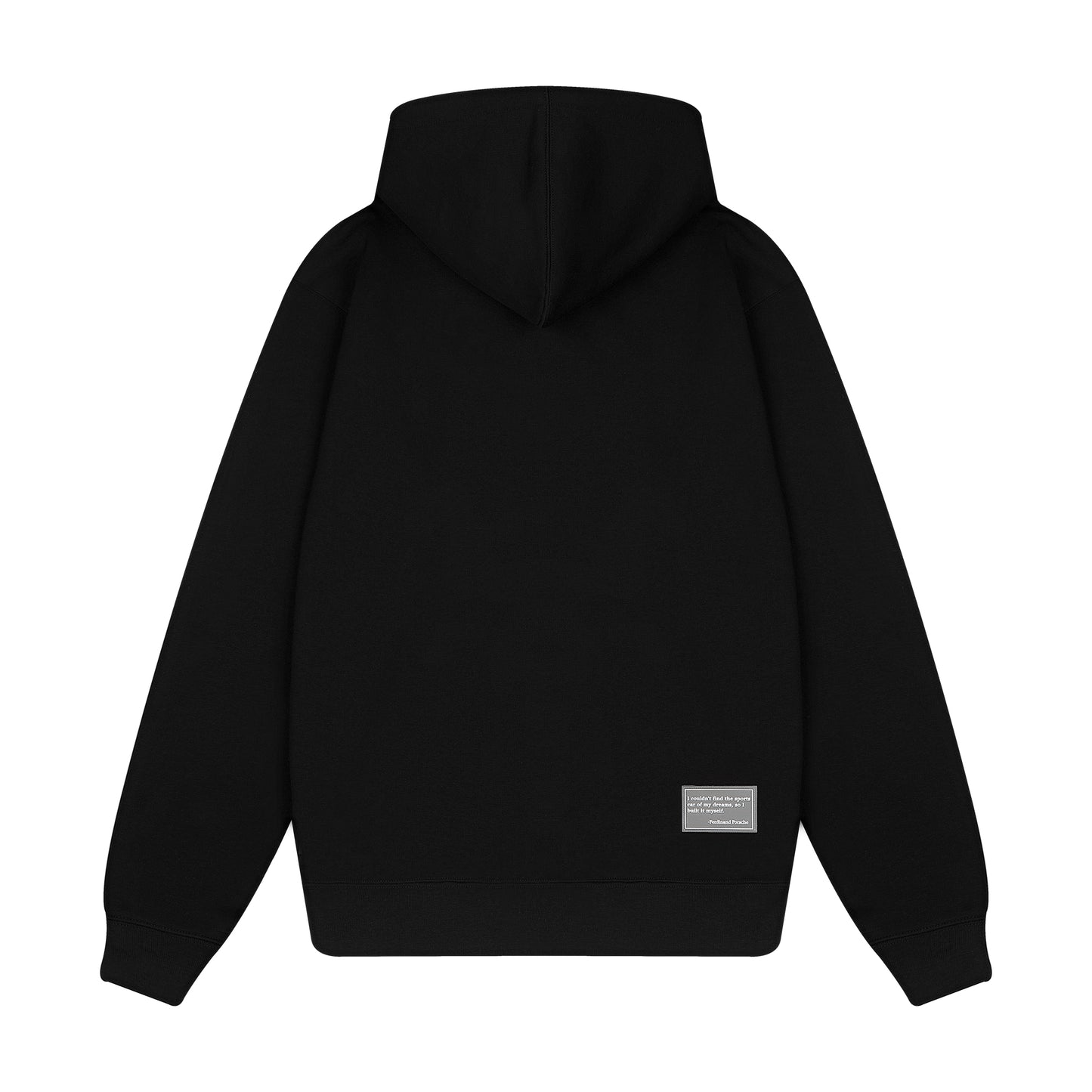 Brian O'Conner Eclipse RS Siyah Hoodie