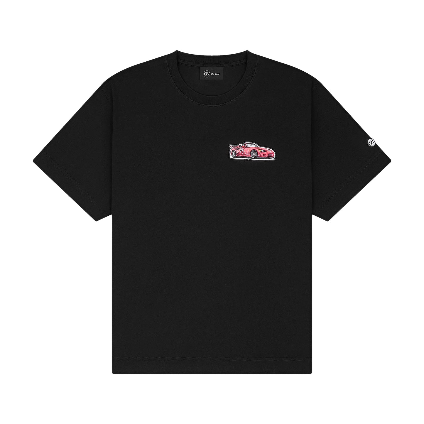 Suki S2000 Siyah T-Shirt
