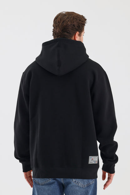 M4 GT3 Siyah Hoodie