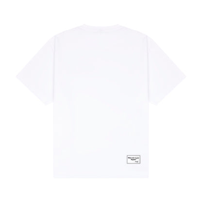 Paul Walker Skyline GTR R34 Beyaz T-Shirt