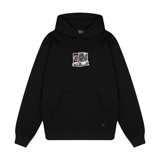 LFA Siyah Hoodie