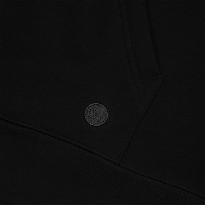 M4 GT3 Siyah Hoodie