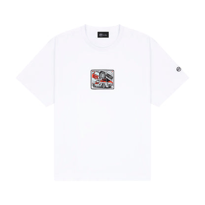 300 SL "Gullwing" Beyaz T-Shirt