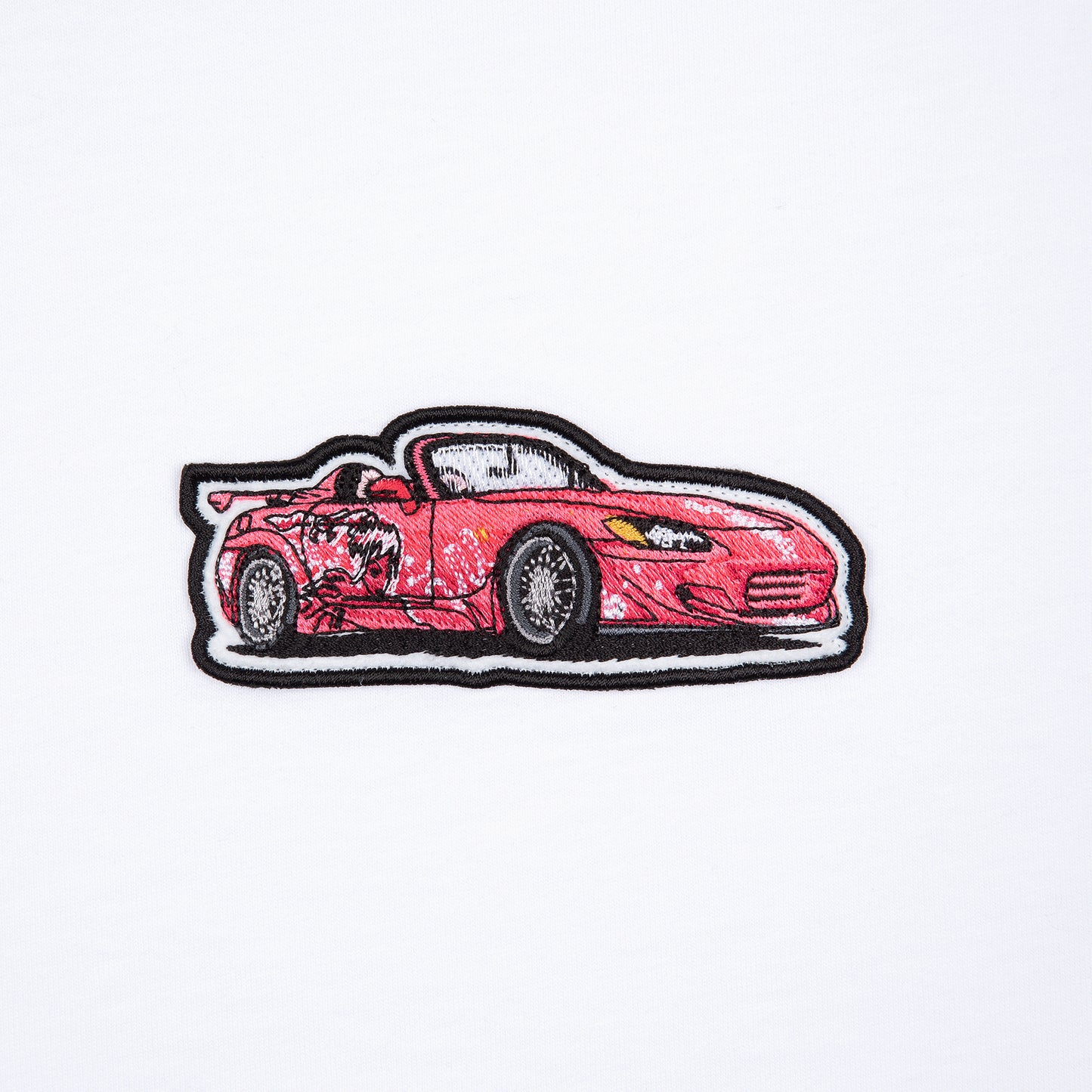 Suki S2000 Beyaz T-Shirt