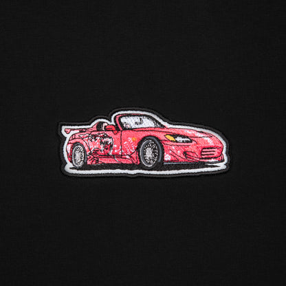 Suki S2000 Siyah T-Shirt