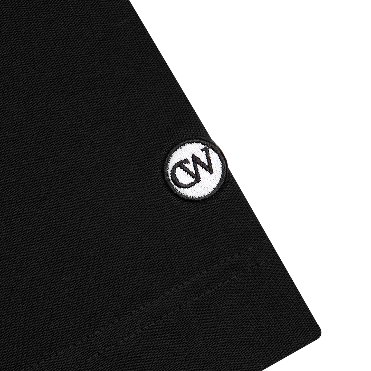300 SL "Gullwing" Siyah T-Shirt