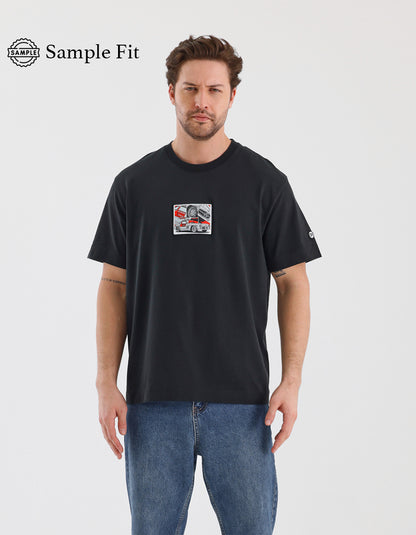 300 SL "Gullwing" Beyaz T-Shirt